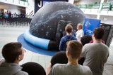 Maków Maz. Mobilne planetarium z Centrum Nauki Kopernik zaparkuje w mieście 1-2.08.2019