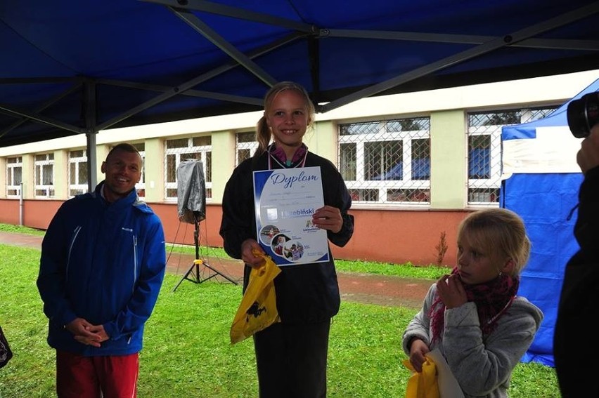 Trzebinia. Festiwal Lekkoatletyki ze sportowymi gwiazdami [ZDJĘCIA]