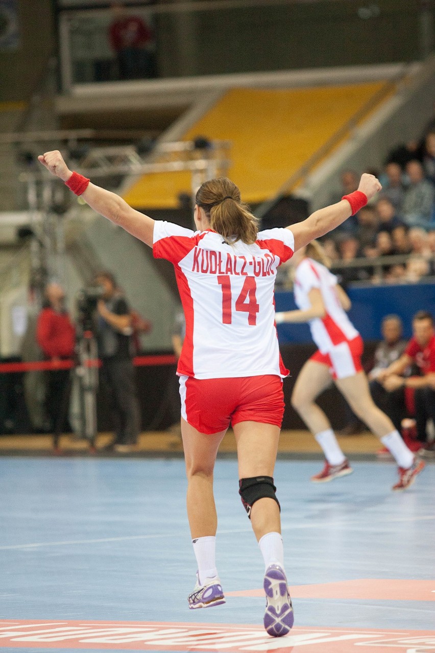 Polskie piłkarki ręczne przegrały na mistrzostwach świata z reprezentacją Norwegii