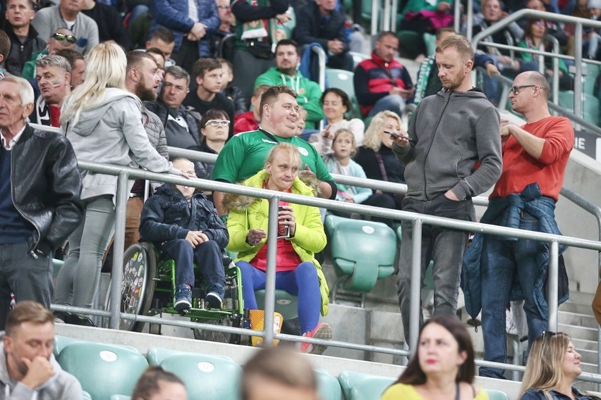 Śląsk Wrocław - Zagłębie Lubin 4:4 (EKSTRAKLASA 21.09.2019...