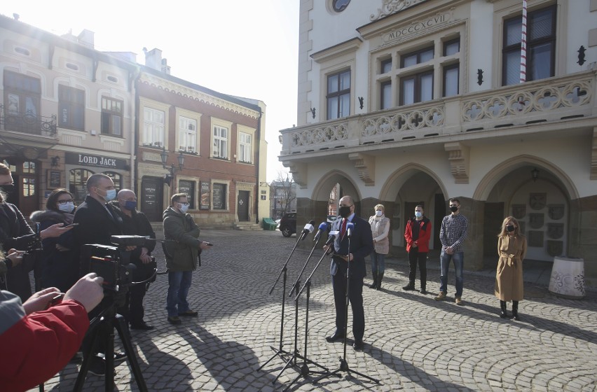 Maciej Masłowski ogłosił swój start w walce o fotel...