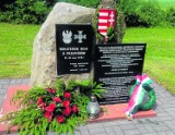 Gm. Iwaniska. Upamiętniono setną rocznicę walk polskich i węgierskich żołnierzy z Rosjanami