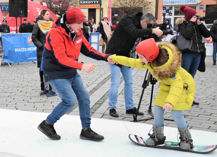 Choć w Inowrocławiu, przynajmniej na razie, nie ma ani...