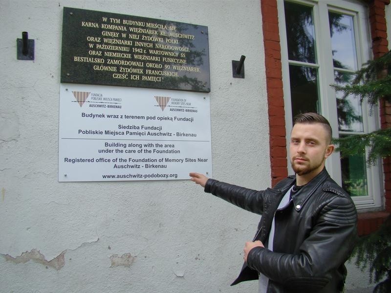 Fundacja Pobliskie Miejsca Pamięci w Brzeszczach