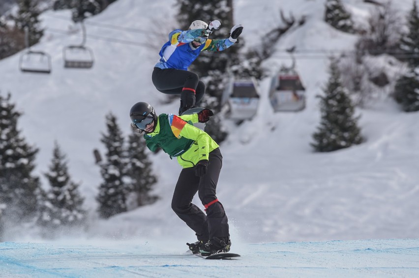 Uniwersjada 2017. Tym razem bez medalu w snowboardzie [ZDJĘCIA]