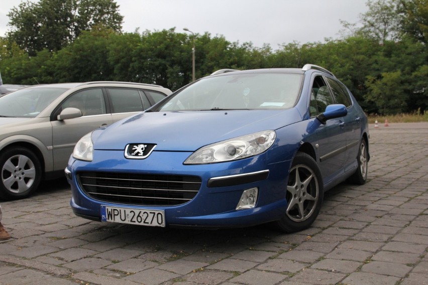 Peugeot 407 SW, rok 2006, 11 000 zł
