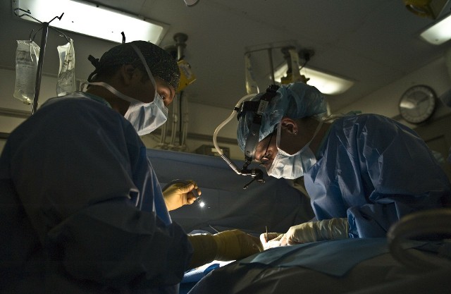 Przenosiny chirurgii dziecięcej rozpoczęły się 26 października.