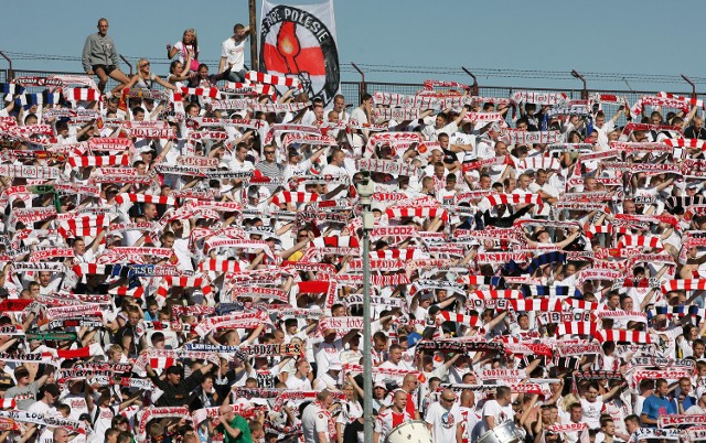 Kibice chcą odbudować Łódzki Klub Sportowy