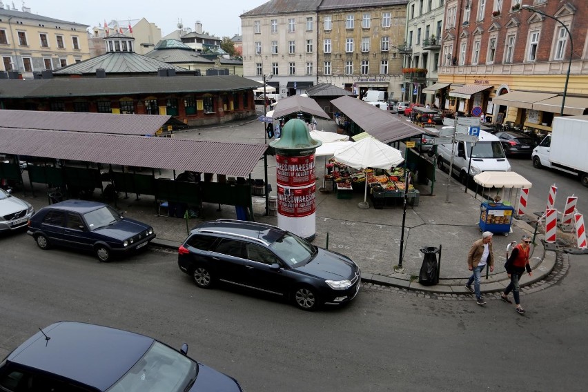 Na Kazimierzu będzie Strefa Czystego Transportu