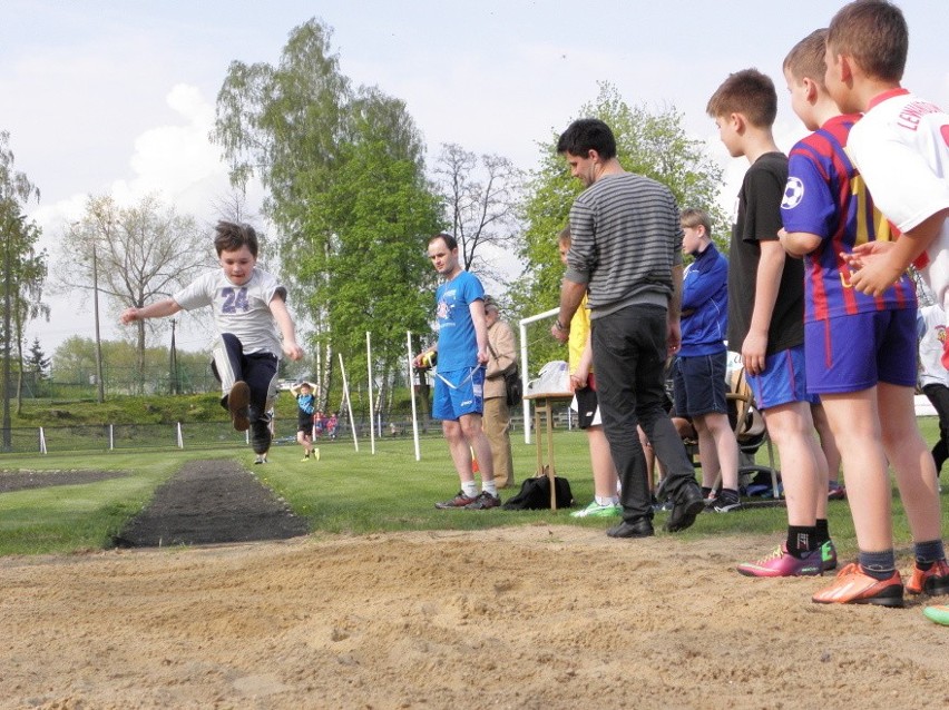 ŻNIN. Ruszyła lekkoatletyczna wiosna 