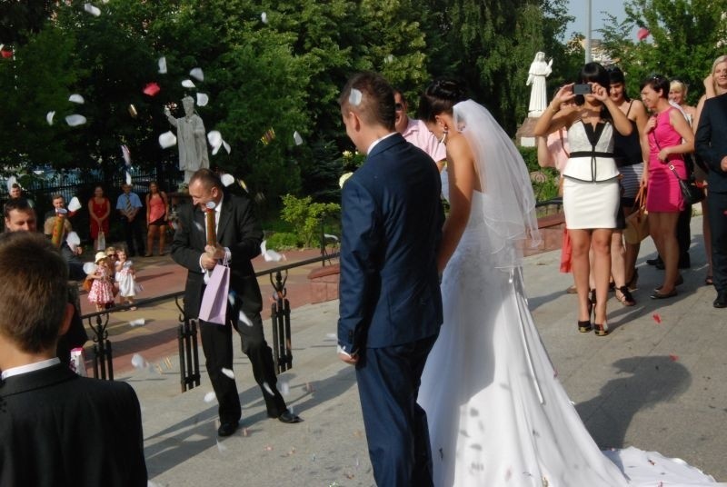 Małgorzata Soja wzięła ślub