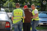 Słupsk: Policjanci rozbili grupę okradającą salony optyczne we Francji [FILM]