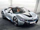 BMW i8 Spyder trafi do sprzedaży w 2015 roku 