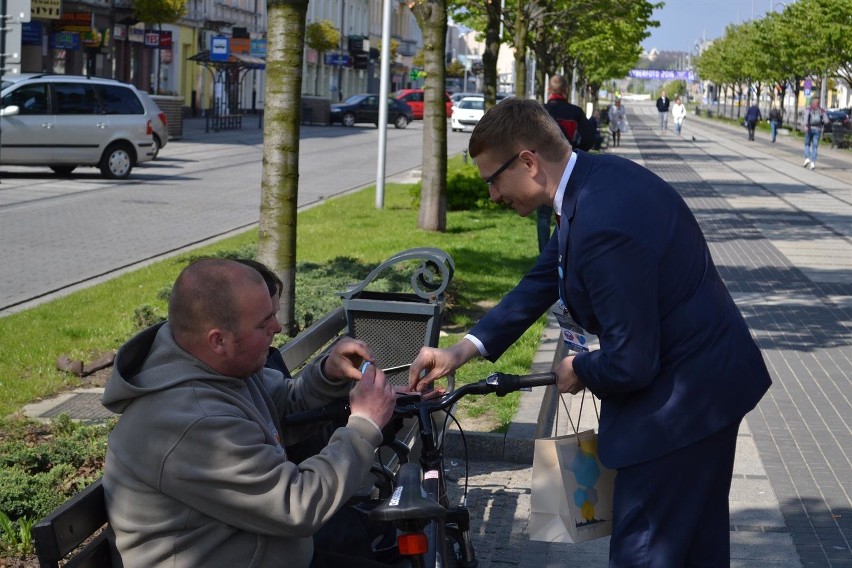 Jasne, że Województwo Częstochowskie - pod takim hasłem...