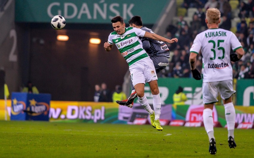 Lechia Gdańsk - Legia Warszawa 0:0