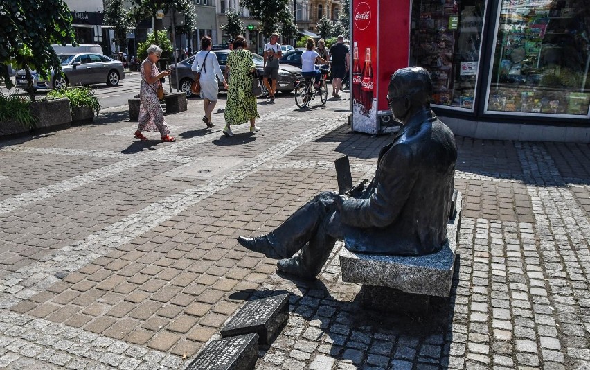 Postać Mariana Rejewskiego, bydgoskiego kryptologa, staje...