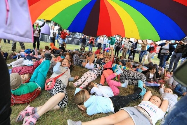 Podczas Święta Torunia na pewno nie zabraknie okazji do zabawy