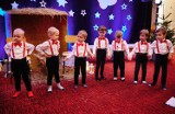 niedotykacJasełka Przedszkola Niepublicznego "Promyczki". Dzieci zaprezentowały polską tradycję Bożego Narodzenia. Zdjęcia