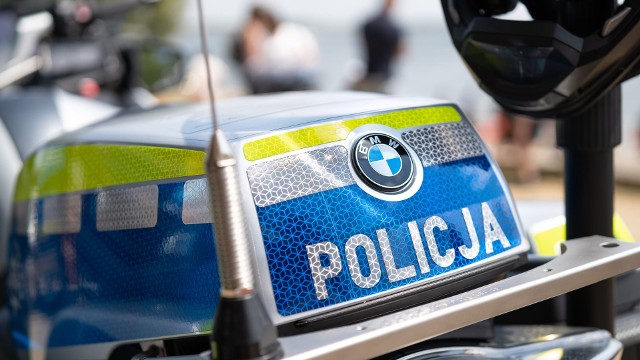 Policjanci z Brzegu zatrzymali podejrzewanego o liczne kradzieże