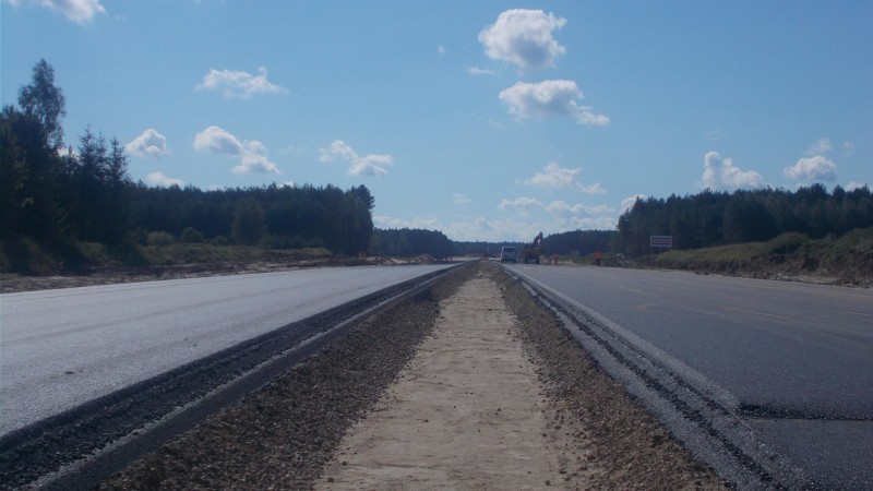 Jak informuje Generalna Dyrekcja Dróg Krajowych i Autostrad...