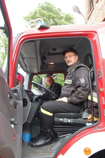 Strażacy z Gozdnicy każdego roku wyjeżdżają na kilkadziesiąt akcji. Do dyspozycji mają trzy samochody.