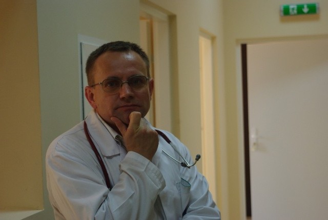 - Zrobiliśmy wszystko, by neurologia w Przysusze nadal istniała &#8211; mówi doktor Grzegorz Dziekan, dyrektor Samodzielnego Publicznego Zespołu Zakładów Opieki Zdrowotnej w Przysusze.