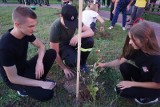 Dzieci, młodzież i dorośli pięknie upamiętnili w Bogorii 80. rocznicę wybuchu II wojny światowej. Było śpiewanie pieśni i ognisko [ZDJĘCIA]