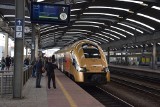 Złoty Pociąg z Katowic dojechał do Kluczborka. Jakie wrażenia z podróży? Codzienne połączenie rusza 15 grudnia