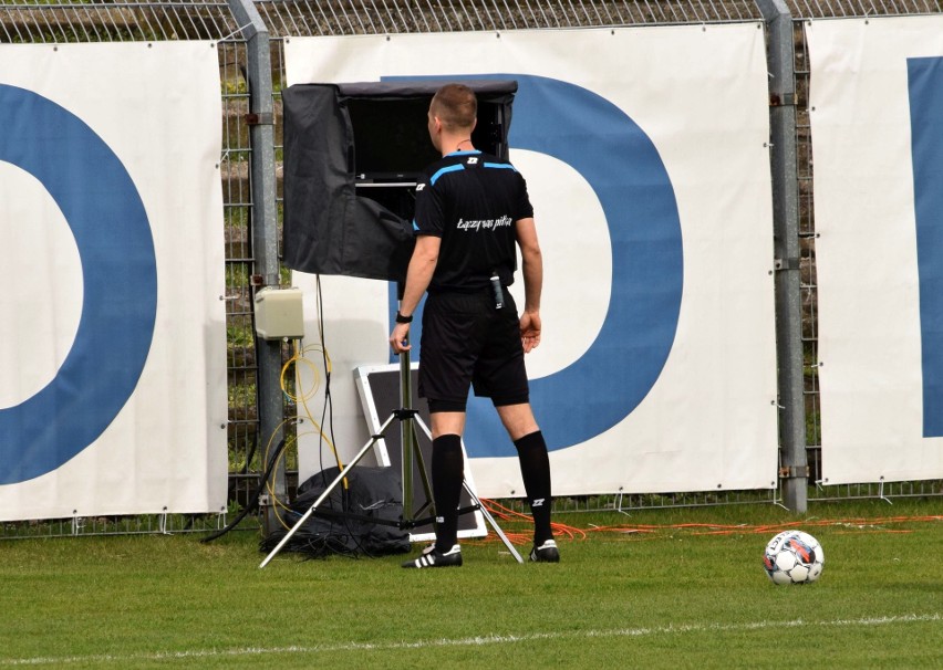 Odra Opole - Górnik Łęczna 0:1