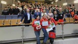 W Małopolskiej Uczelni Państwowej w Oświęcimiu odbyły się mistrzostwa szkół średnich w pierwszej pomocy. Zdjęcia