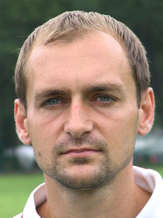 Dariusz Rysiewski chyba nie zagra w sobotę w Polonii Iłża w meczu ze Skrą Konstancin.