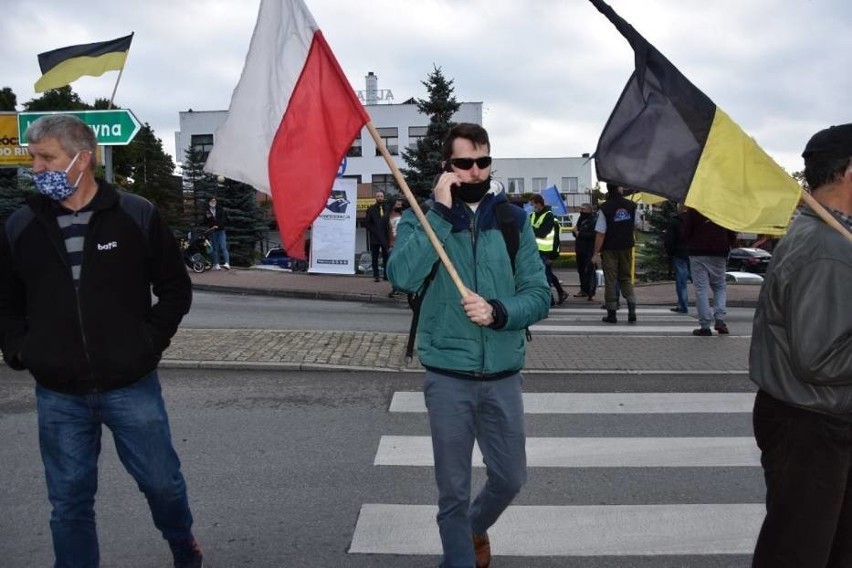 Protest z 7 października