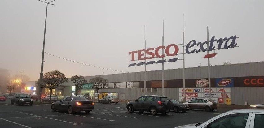 Market budowlany Leroy Merlin zajmie miejsce Tesco przy ul....