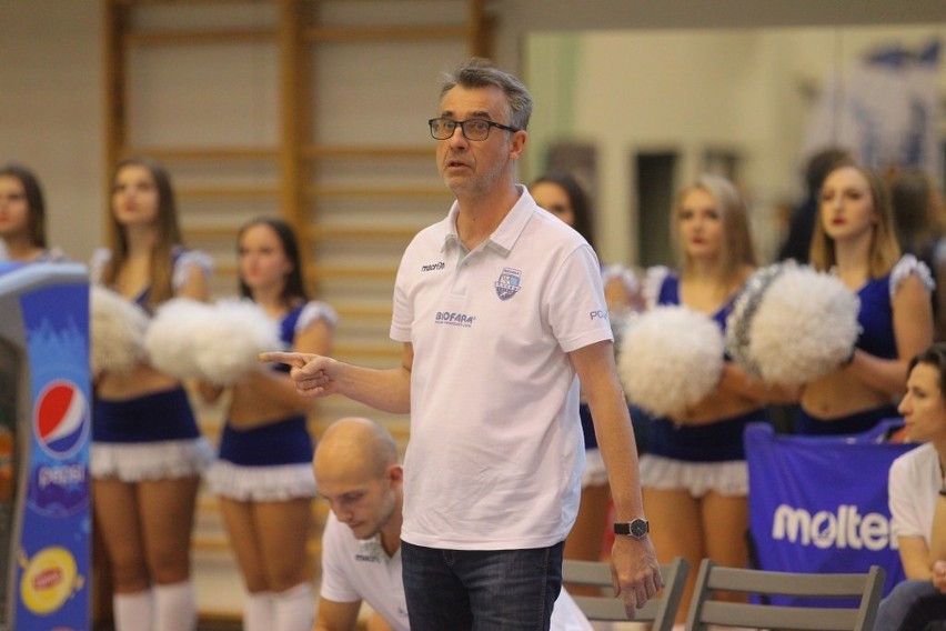 Koszykarze Biofarmu Basketu Poznań przegrali  z Czarnymi...