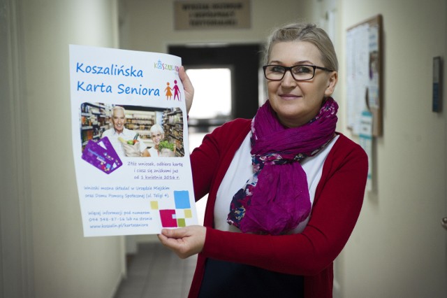 Dorota Gruszeczka, koordynator programu (tel. w sprawie szczegółów - 94 348- 87- 16, dorota.gruszeczka@um.koszalin.pl)