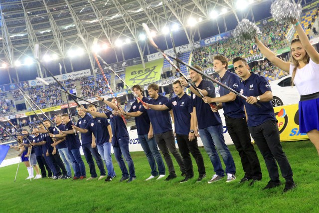 Nesta Mires Toruń nie jest faworytem do medalu, ale play off? Dlaczego nie!