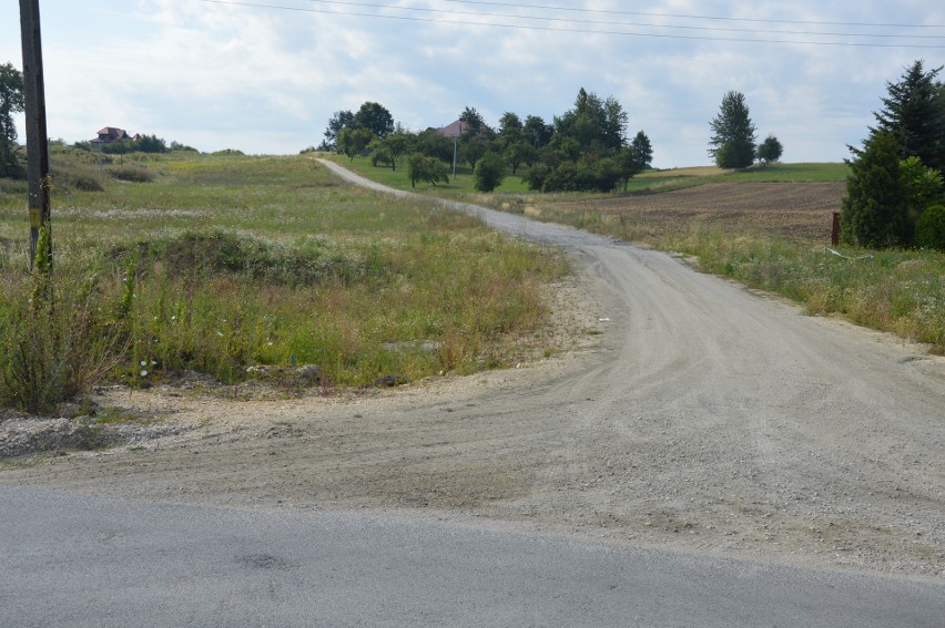 Dąbrowa Tarnowska. Podpisano umowę na dokończenie budowy obwodnicy