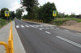 Gmina Mały Płock. Droga została już przebudowana (zdjęcia)