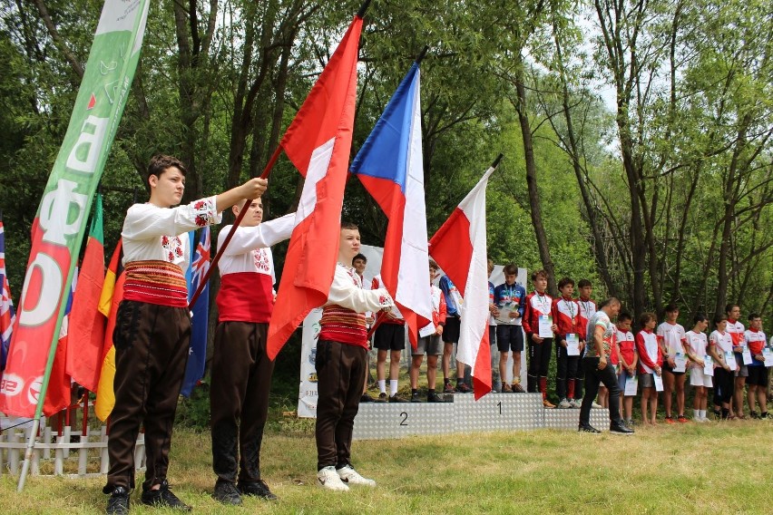 Mistrzostwa Europy Juniorów w Biegu na Orientację. Brąz łodzianina!