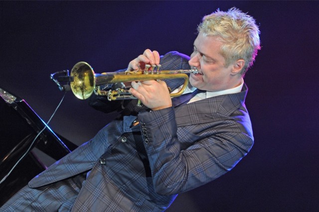 Chris Botti wystąpi w Łodzi 25 października