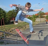 Przystanek Lato. Skatepark w Słupsku. Deska ponad wszystko