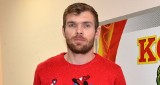 Piłkarz Korony Bartosz Rymaniak w święta chce nadrobić rodzinne zaległości