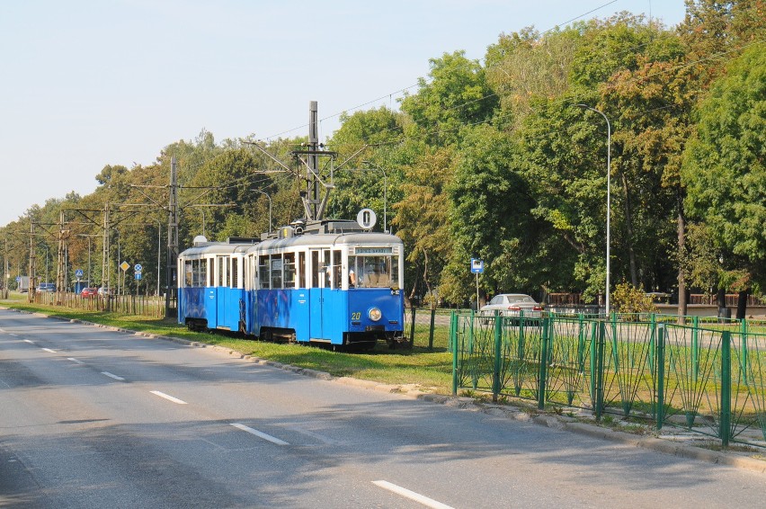 Włączenie do ruchu tramwajowego zabytkowych tramwajów na...