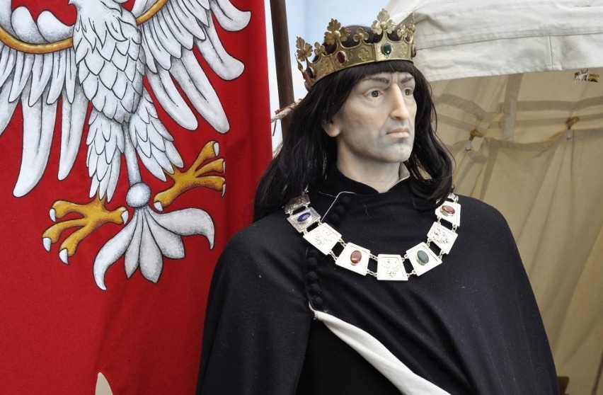 Produkty ze średniowiecznego marketu w Toruniu trafiły na plan „Korony królów” i „Gry o tron” 