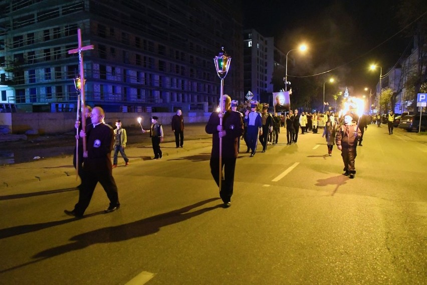 Dnia Patronalne Białegostoku 2017. Procesja ulicami miasta