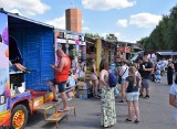 Kruszwica. Food trucki zjechały pod Mysią Wieżą. Pachnie frytkami, burito, gruzińską kuchnią... [zdjęcia]