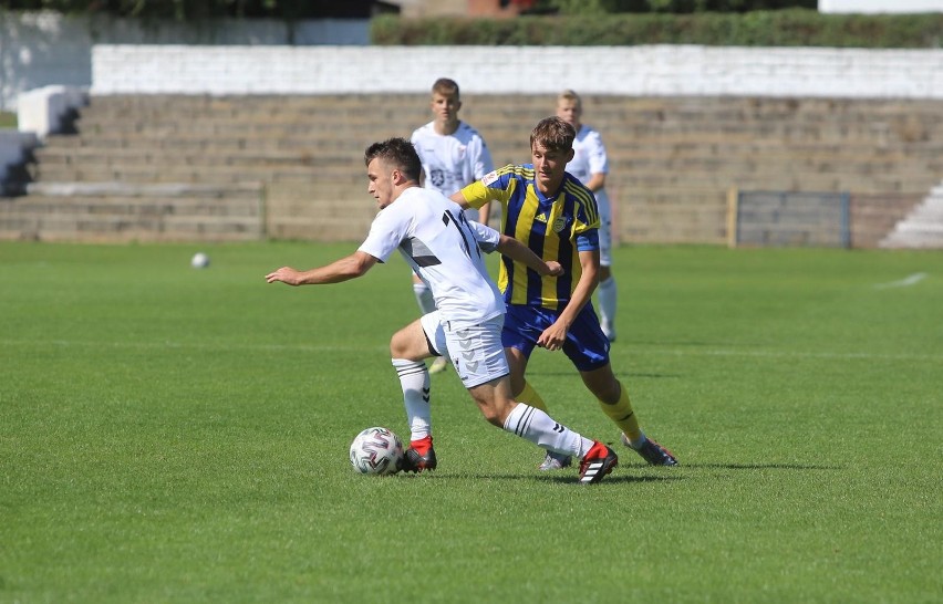 Piłkarze Górnika Zabrze w CLJ U18 pokonali na stadionie w...