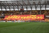 Jagiellonia - Cracovia. Kibice Żółto-Czerwonych szykują Święto Ultry