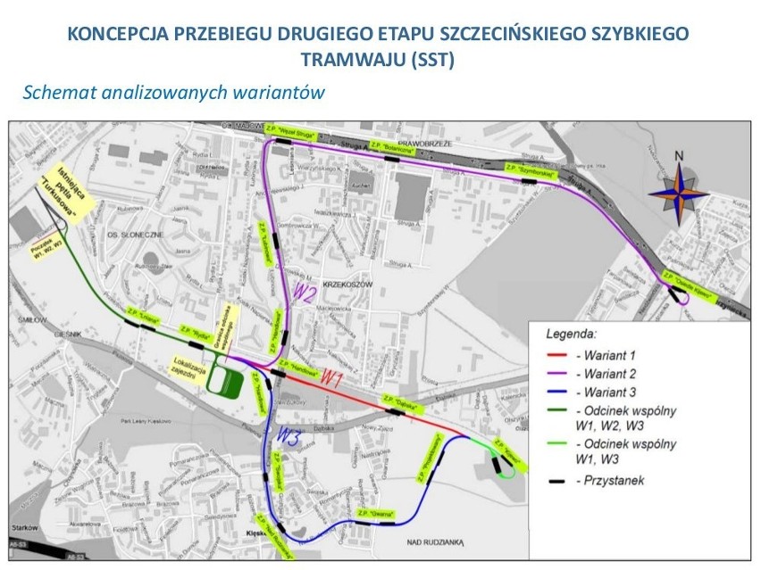 Powstanie Sieć Tramwajowa Prawobrzeże. Kiedy i jak? [szczegóły, mapa]