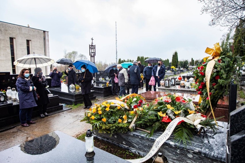 9 kwietnia w wieku 98 lat zmarł Władysław Klimczak, były...